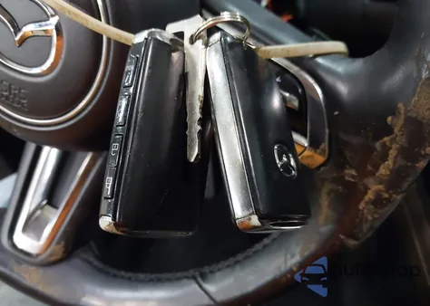 2023 Mazda Cx-30 2.5 Turbo Premium из США, поврежденный, VIN 3MVDMBDY7PM548066